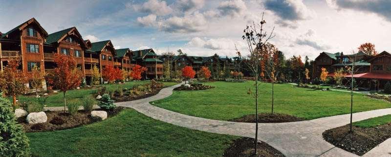 לייק פלאסיד The Whiteface Lodge מראה חיצוני תמונה