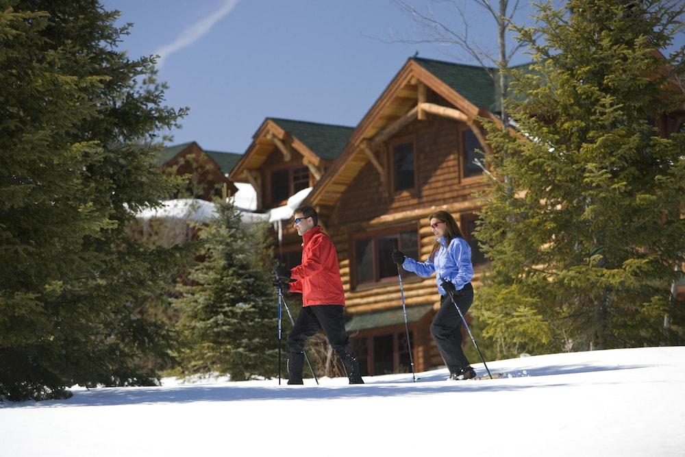 לייק פלאסיד The Whiteface Lodge מראה חיצוני תמונה