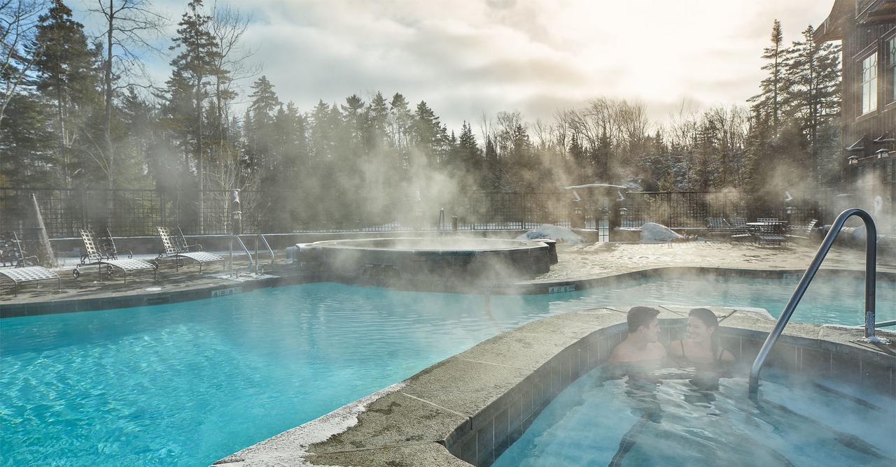 לייק פלאסיד The Whiteface Lodge מראה חיצוני תמונה