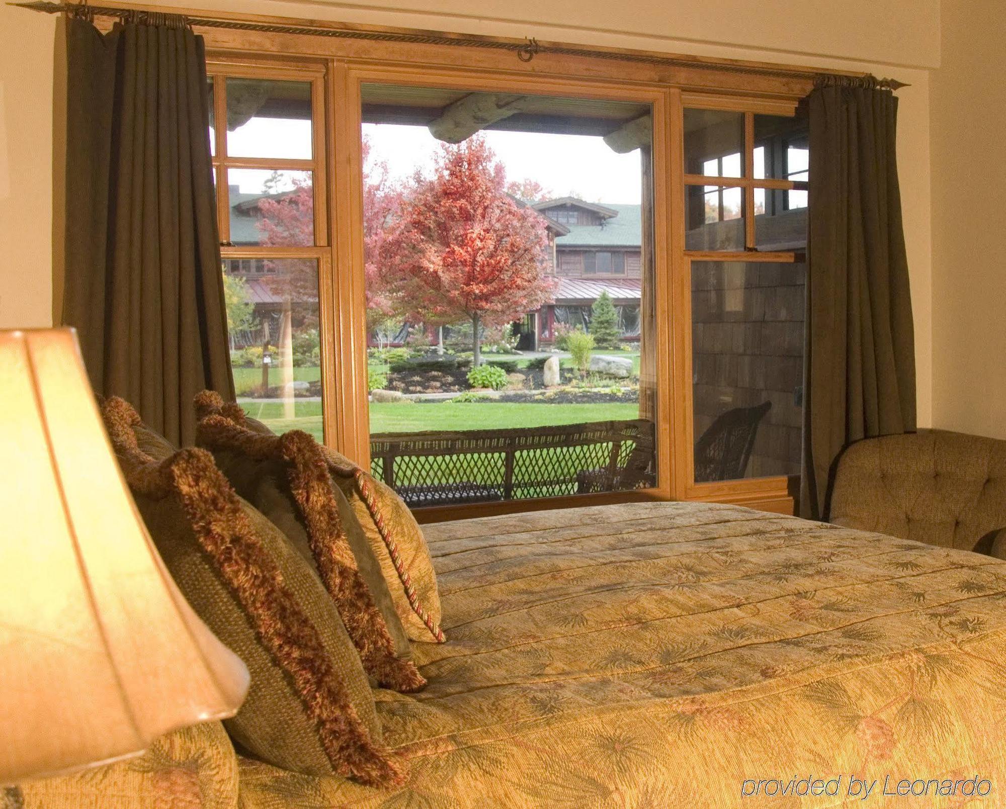לייק פלאסיד The Whiteface Lodge חדר תמונה