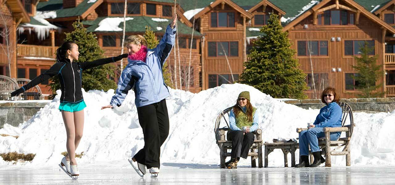 לייק פלאסיד The Whiteface Lodge מראה חיצוני תמונה