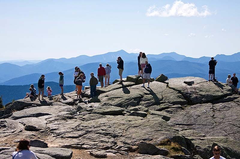 לייק פלאסיד The Whiteface Lodge מראה חיצוני תמונה